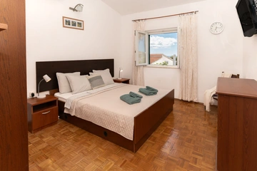 One-Bedroom Apartment with Sea View in Dalmatia