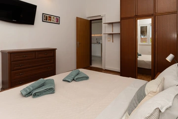 One-Bedroom Apartment with Sea View in Dalmatia