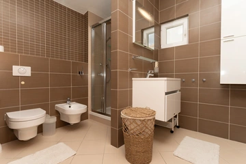 One-Bedroom Apartment with Sea View in Dalmatia