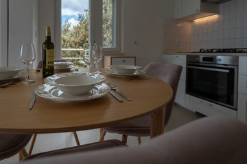 One-Bedroom Apartment with Sea View in Dalmatia