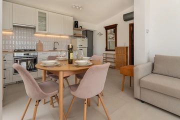 One-Bedroom Apartment with Sea View in Dalmatia