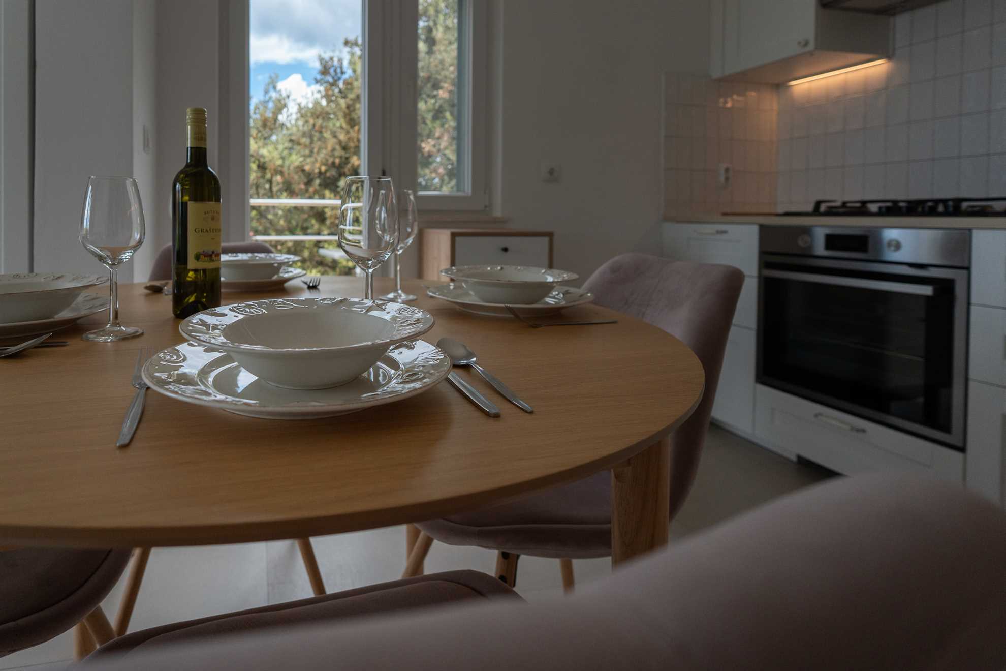 Apartment Lila 2 with amazing sea view