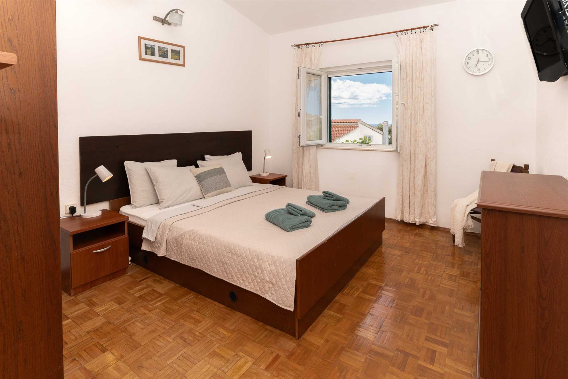 Apartment Lila 2 with amazing sea view