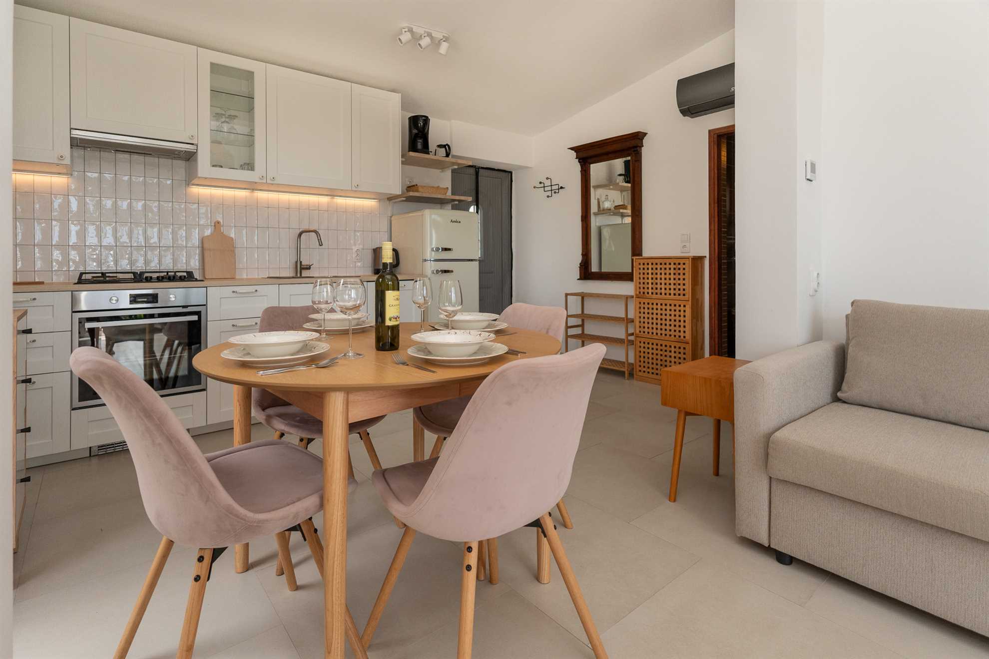 Apartment Lila 2 with amazing sea view