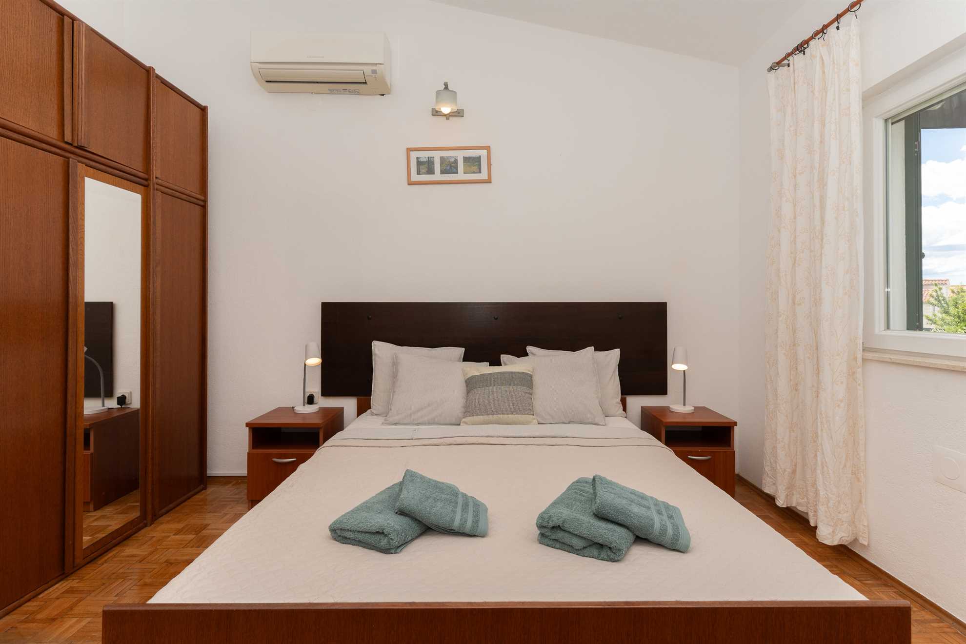 Apartment Lila 2 with amazing sea view