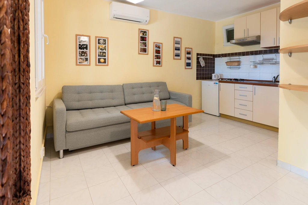 Cozy Studio Apartment in Croatia