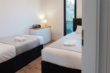 Sea-View 3-Bedroom Apartment with Terrace