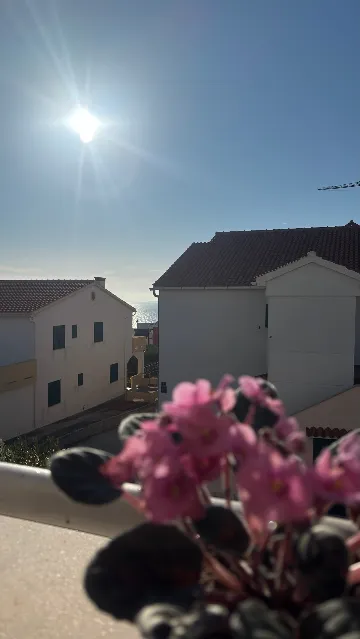 Novalja 1-Bedroom Apartment for 4 Guests with Terrace