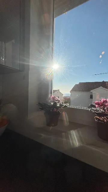 Novalja 1-Bedroom Apartment for 4 Guests with Terrace