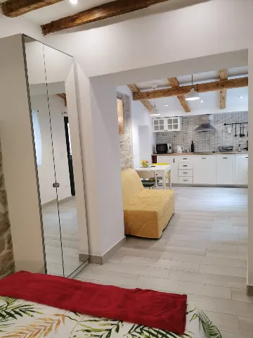 Studio Apartment in Rovinj for 2 Guests