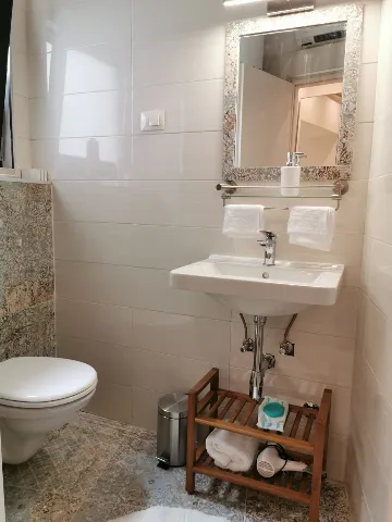 Studio Apartment in Rovinj for 2 Guests