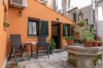 Studio Apartment in Rovinj for 2 Guests