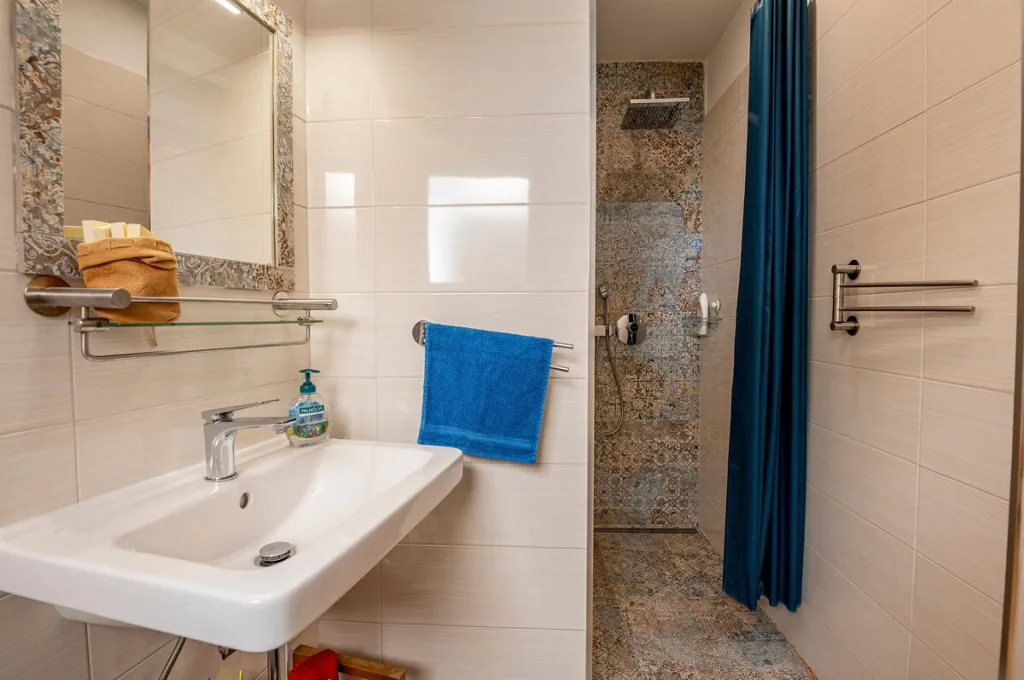 Studio Apartment in Rovinj for 2 Guests