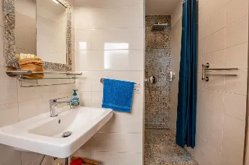 Studio Apartment in Rovinj for 2 Guests