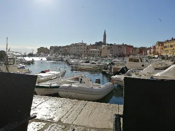 Studio Apartment in Rovinj for 2 Guests