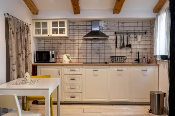 Studio Apartment in Rovinj for 2 Guests