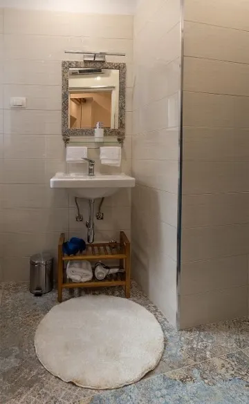 Studio Apartment in Rovinj for 2 Guests