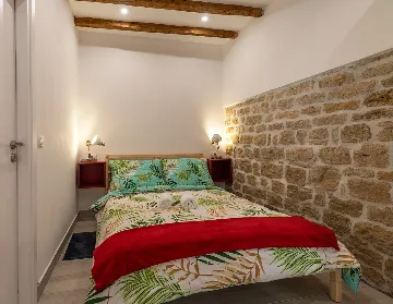 Studio Apartment in Rovinj for 2 Guests