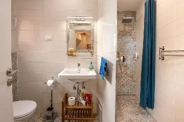 Studio Apartment in Rovinj for 2 Guests