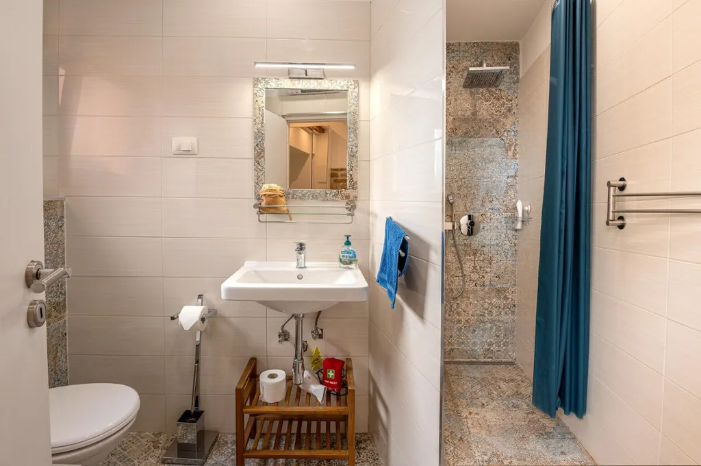 Studio Apartment in Rovinj for 2 Guests