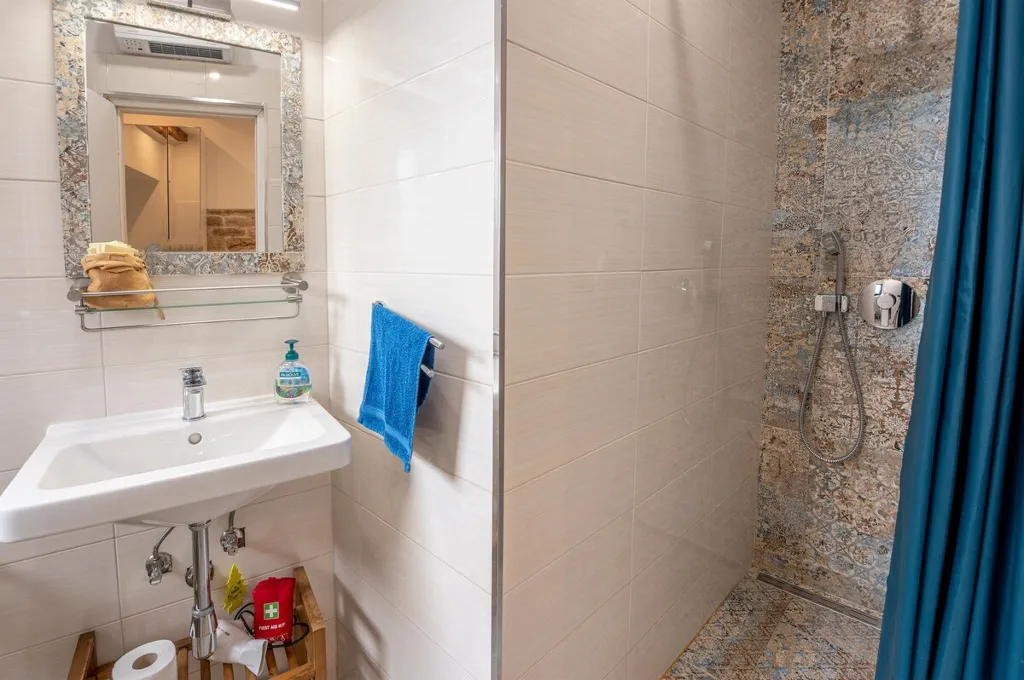 Studio Apartment in Rovinj for 2 Guests