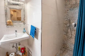 Studio Apartment in Rovinj for 2 Guests