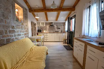 Studio Apartment in Rovinj for 2 Guests