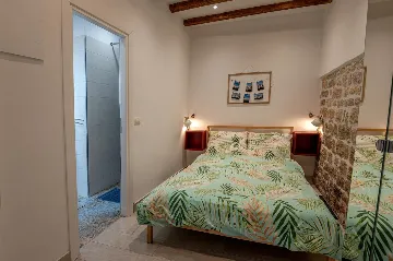 Studio Apartment in Rovinj for 2 Guests