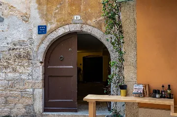 Studio Apartment in Rovinj for 2 Guests