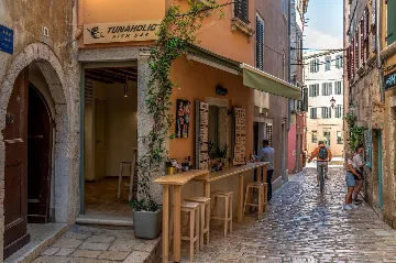 Studio Apartment in Rovinj for 2 Guests