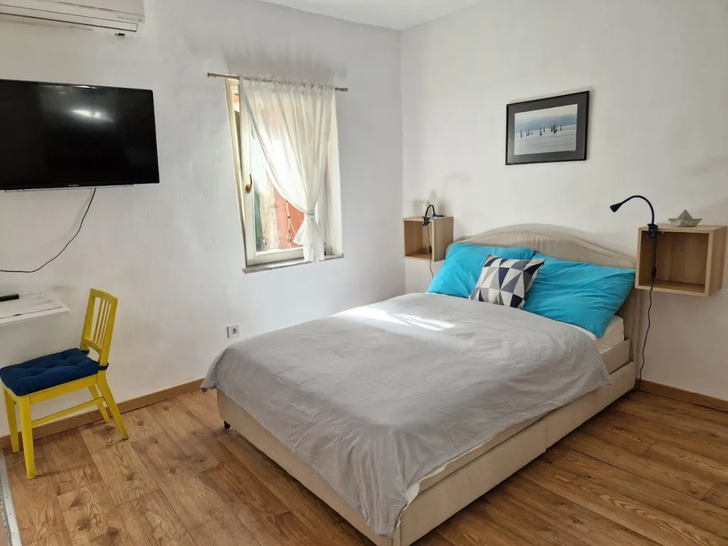 Rovinj Studio Apartment for 2 Guests