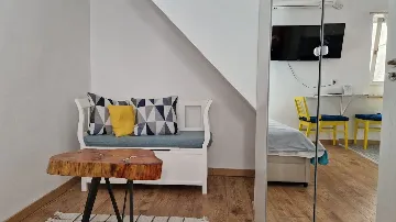 Rovinj Studio Apartment for 2 Guests