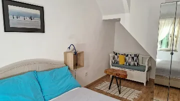 Rovinj Studio Apartment for 2 Guests