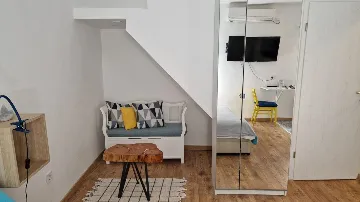 Rovinj Studio Apartment for 2 Guests