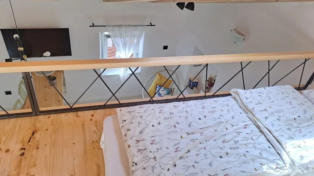 Studio for 2 Guests in Rovinj, Croatia