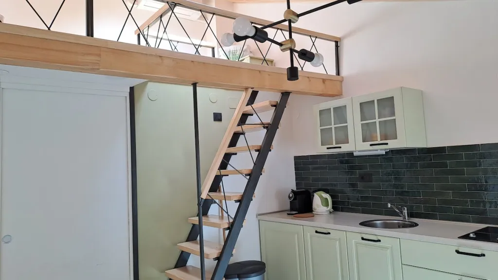 Studio for 2 Guests in Rovinj, Croatia