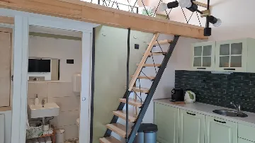 Studio for 2 Guests in Rovinj, Croatia