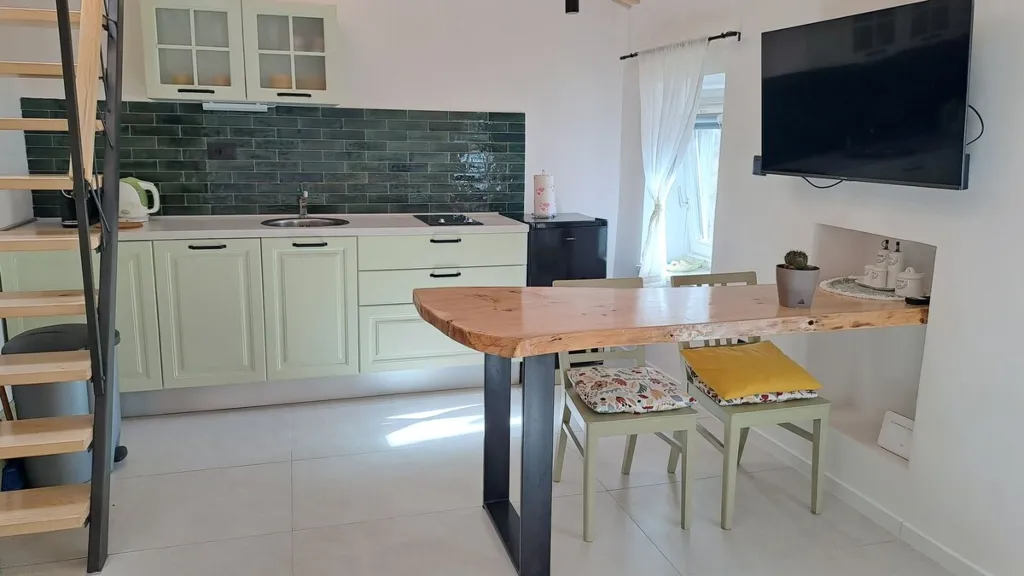 Studio for 2 Guests in Rovinj, Croatia