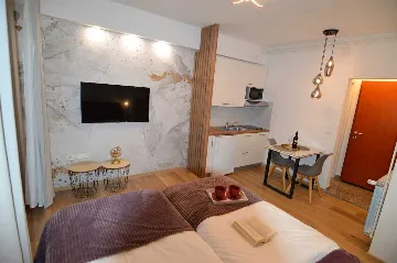 Studio Apartment in Starigrad for 2 Guests