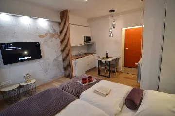 Studio Apartment in Starigrad for 2 Guests