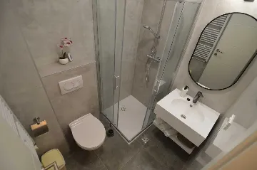 Studio Apartment in Starigrad for 2 Guests