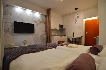 Studio Apartment in Starigrad for 2 Guests