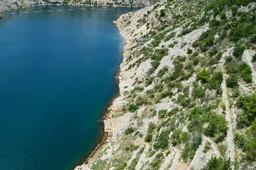 Studio Apartment in Starigrad for 2 Guests