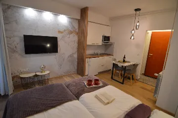 Studio Apartment in Starigrad for 2 Guests