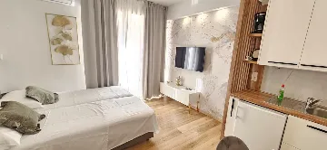Studio Apartment in Starigrad for 2 Guests
