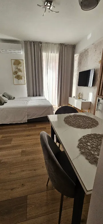 Studio Apartment in Starigrad for 2 Guests
