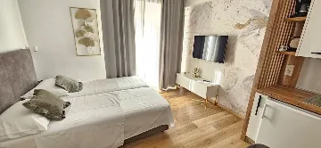 Studio Apartment in Starigrad for 2 Guests