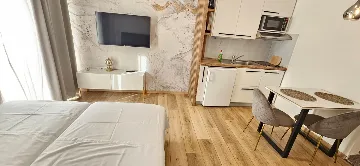 Studio Apartment in Starigrad for 2 Guests