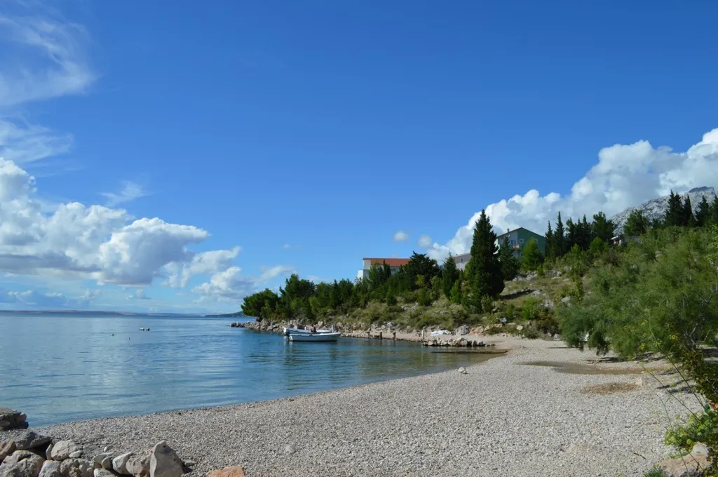 One-Bedroom Apartment in Starigrad, Croatia