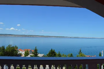 Starigrad Sea View Apartment for 4 Guests